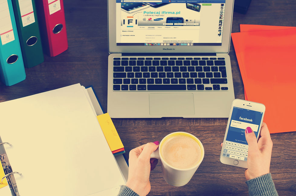 Freelance Social Media Manager