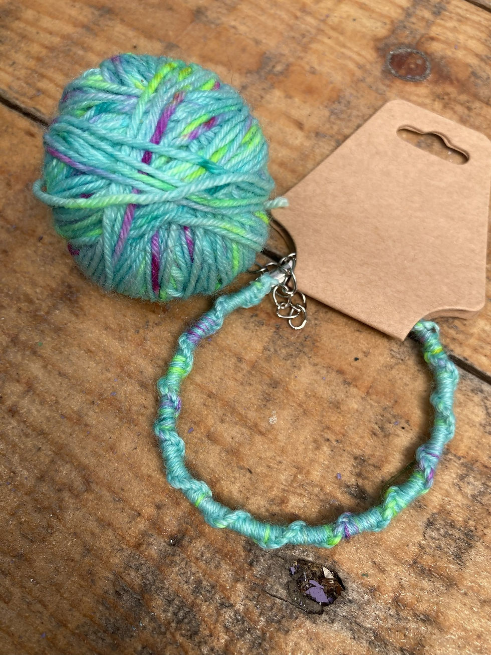 Thumbnail: Spiral Knot Bracelets