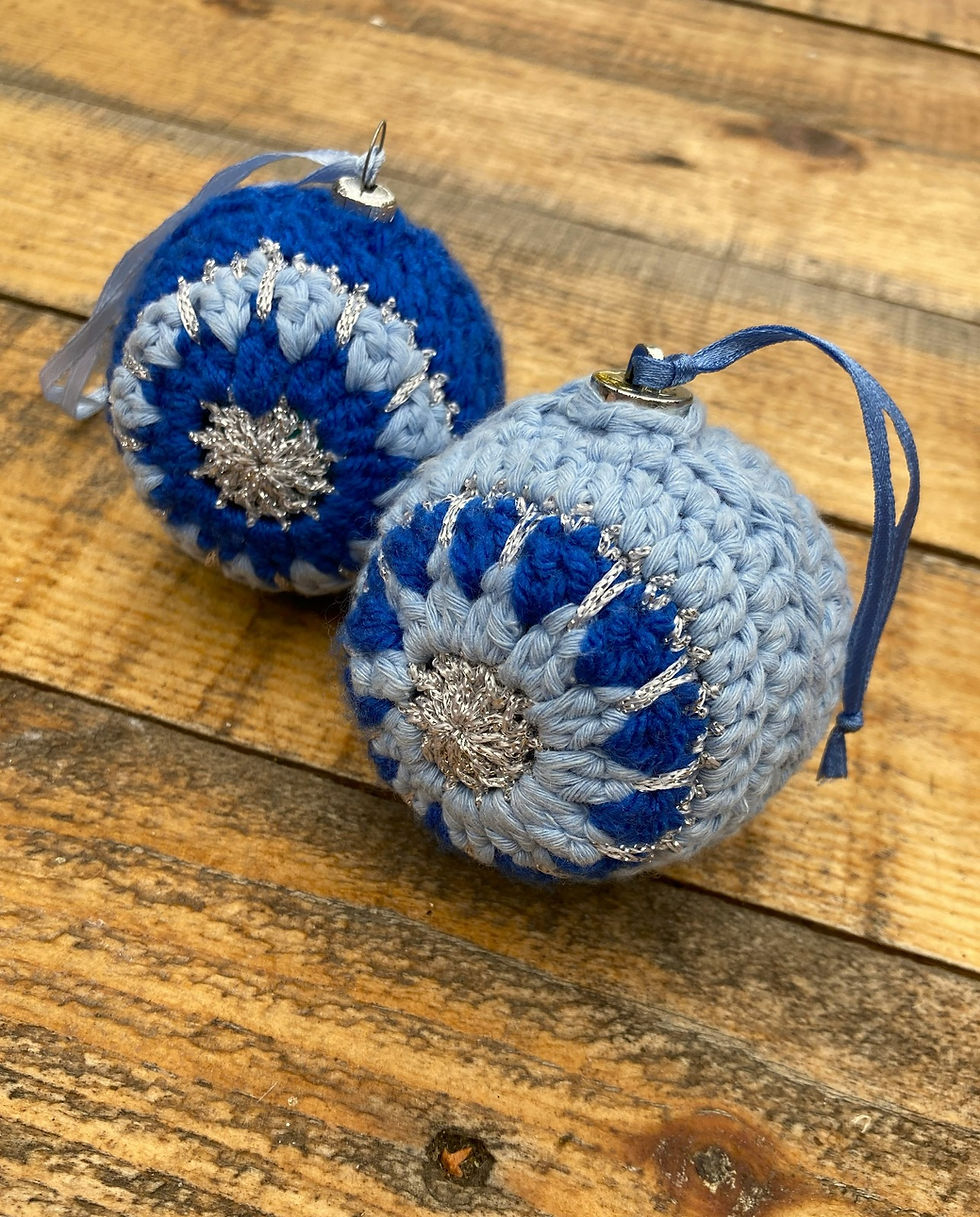 Thumbnail: Christmas Baubles