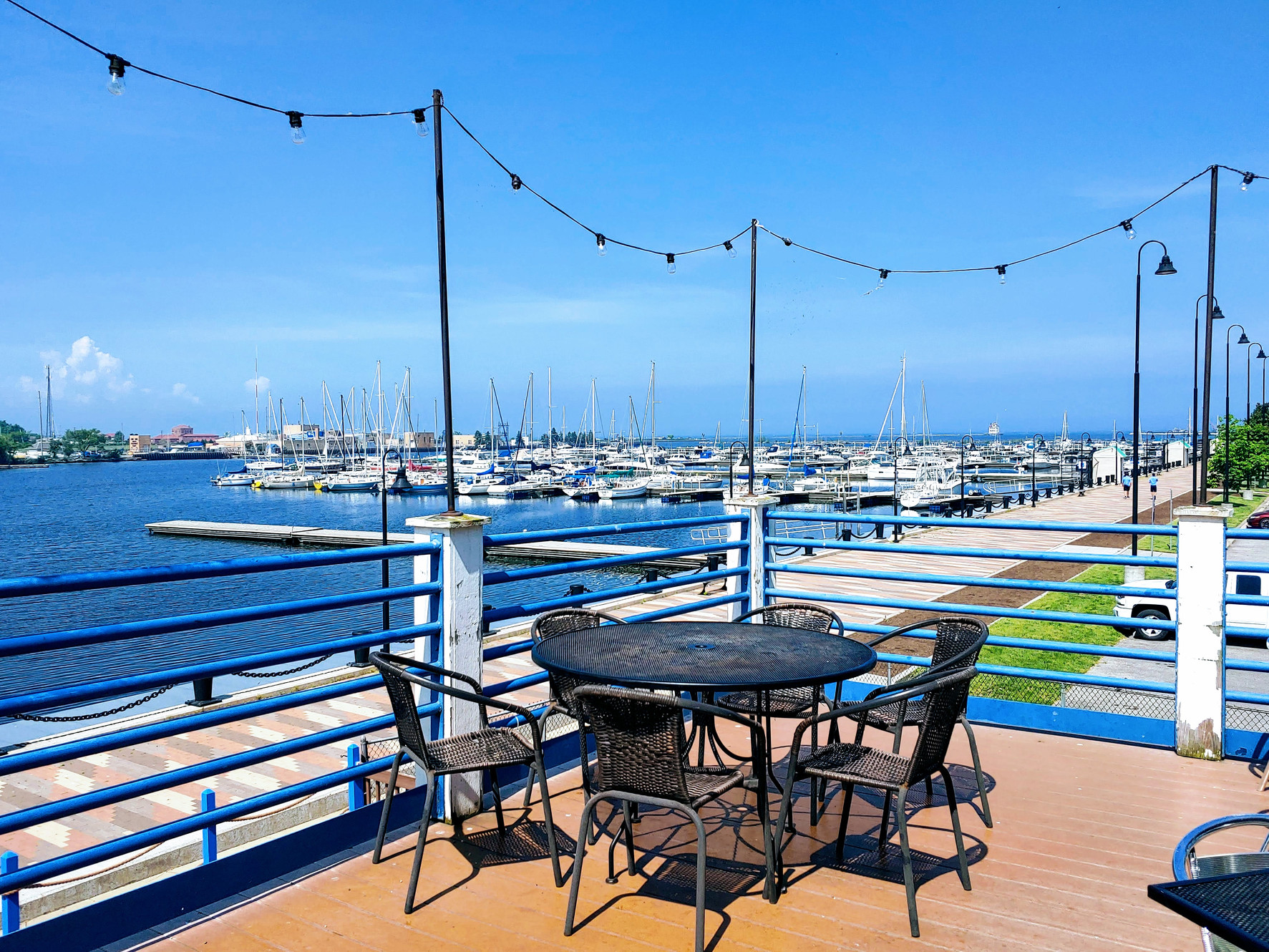 Home Lakerfont Dining Erie Steak & Seafood Co. Lorain, Ohio