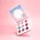 Thumbnail: Little Twin Stars Dream Cloud Eyeshadow Palett