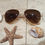 Miniatura: Ray-Ban Aviator Gradient Oro