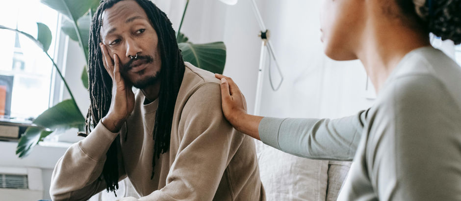 Support for Partners: Recognizing and Addressing Postpartum Depression and Anxiety in Dads