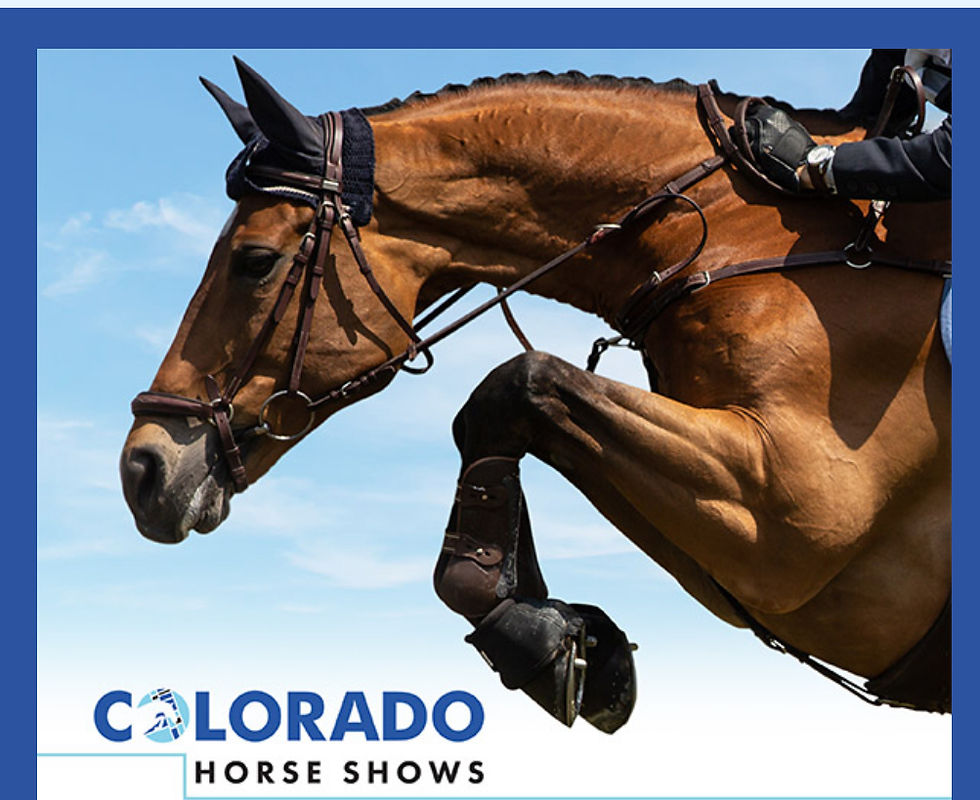 Summer In The Rockies 4, 5, & 6