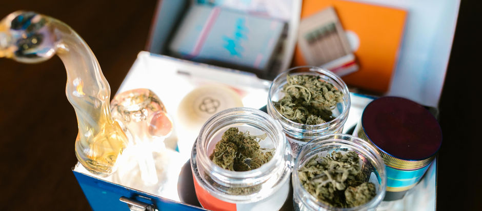 How to Store Cannabis