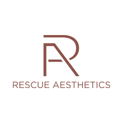 Clean, professional medical spa treatment room with neutral tones at Rescue Aesthetics Llc in Hockessin