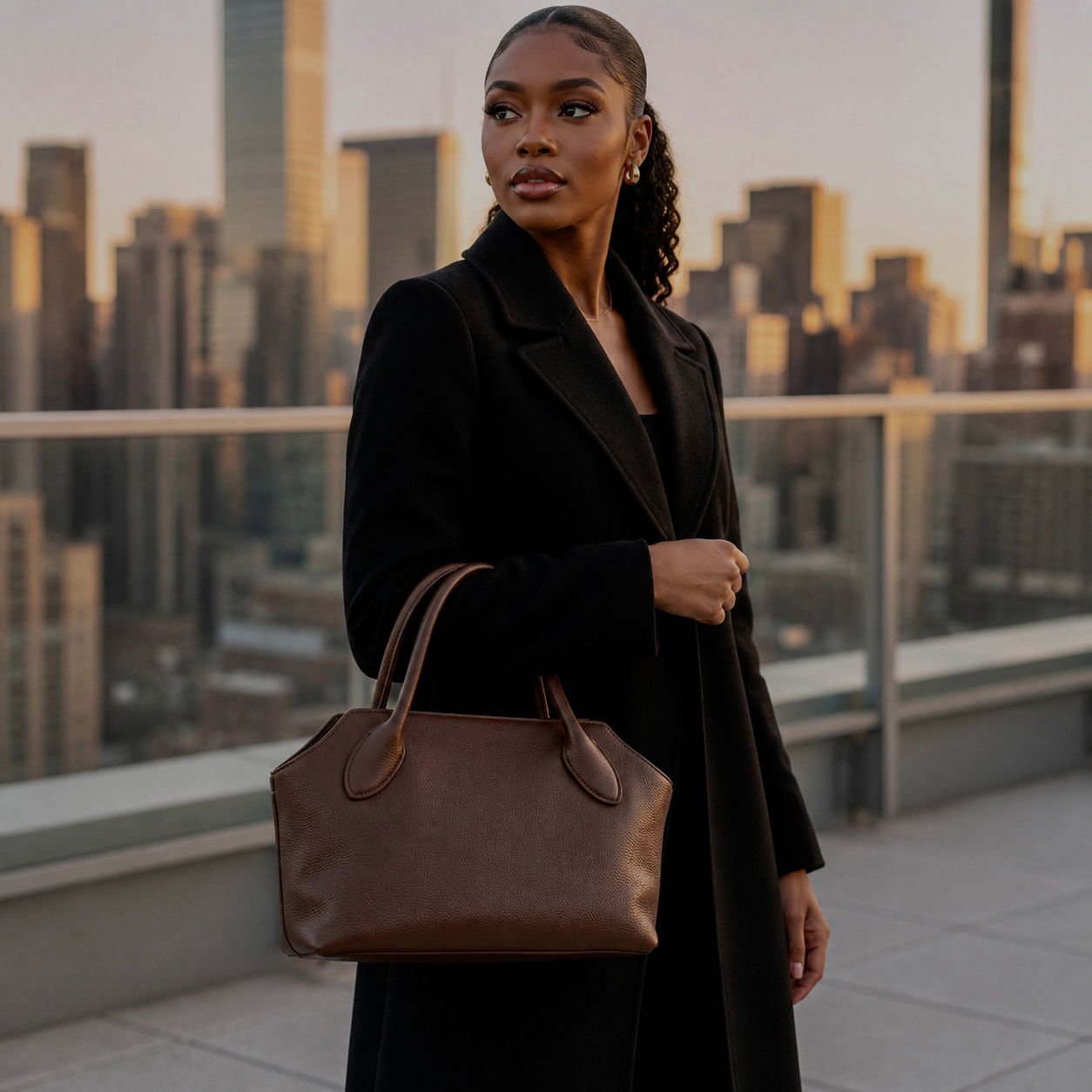 LOTS™ Aura No.1 – Dark Chocolate Brown