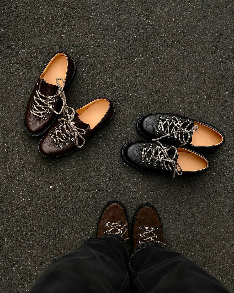 Leather Derby Shoes: The Timeless Luxury Staple for Lagos Style