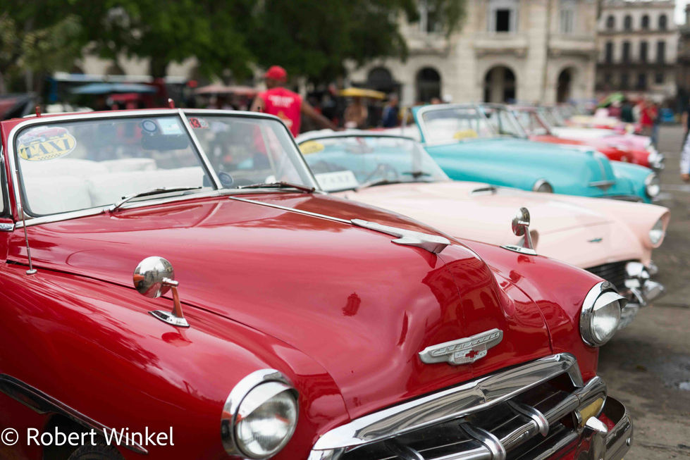 Havanna Oldtimer