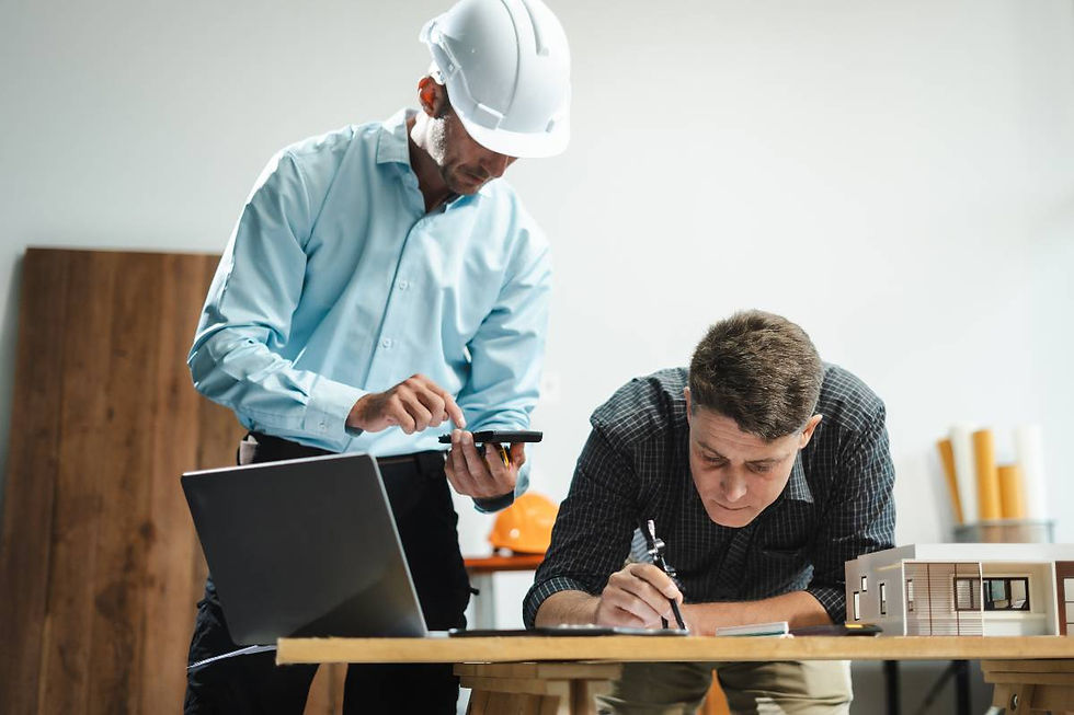 Florida Contractor Exam Mentorship
