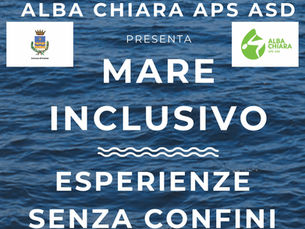 Mare Inclusivo: esperienze senza confini