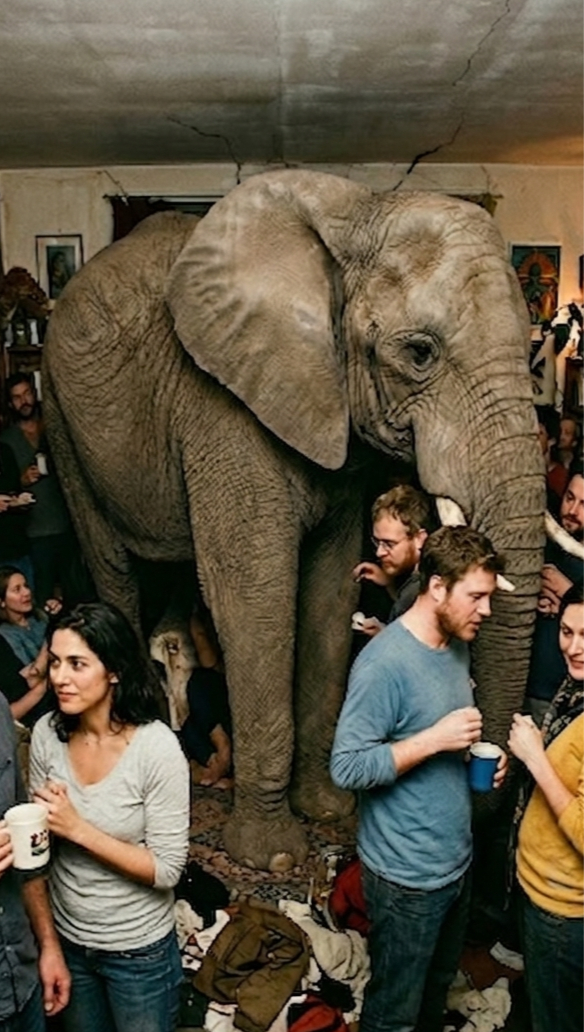 The Elephant in the Room