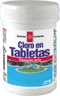Cloro Tabletas