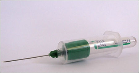 Aguja múltiple