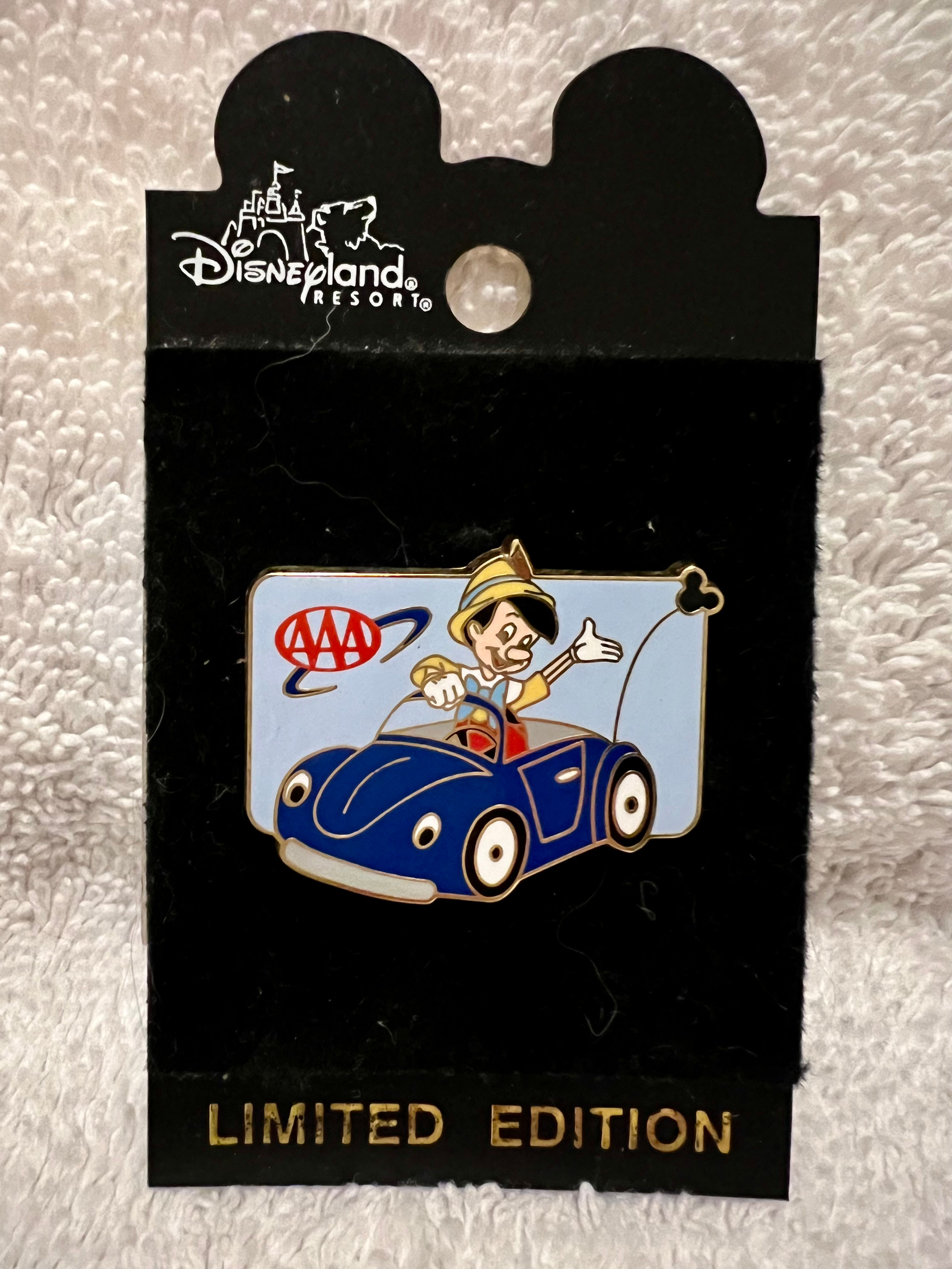 Pinocchio | AAA Travel Company