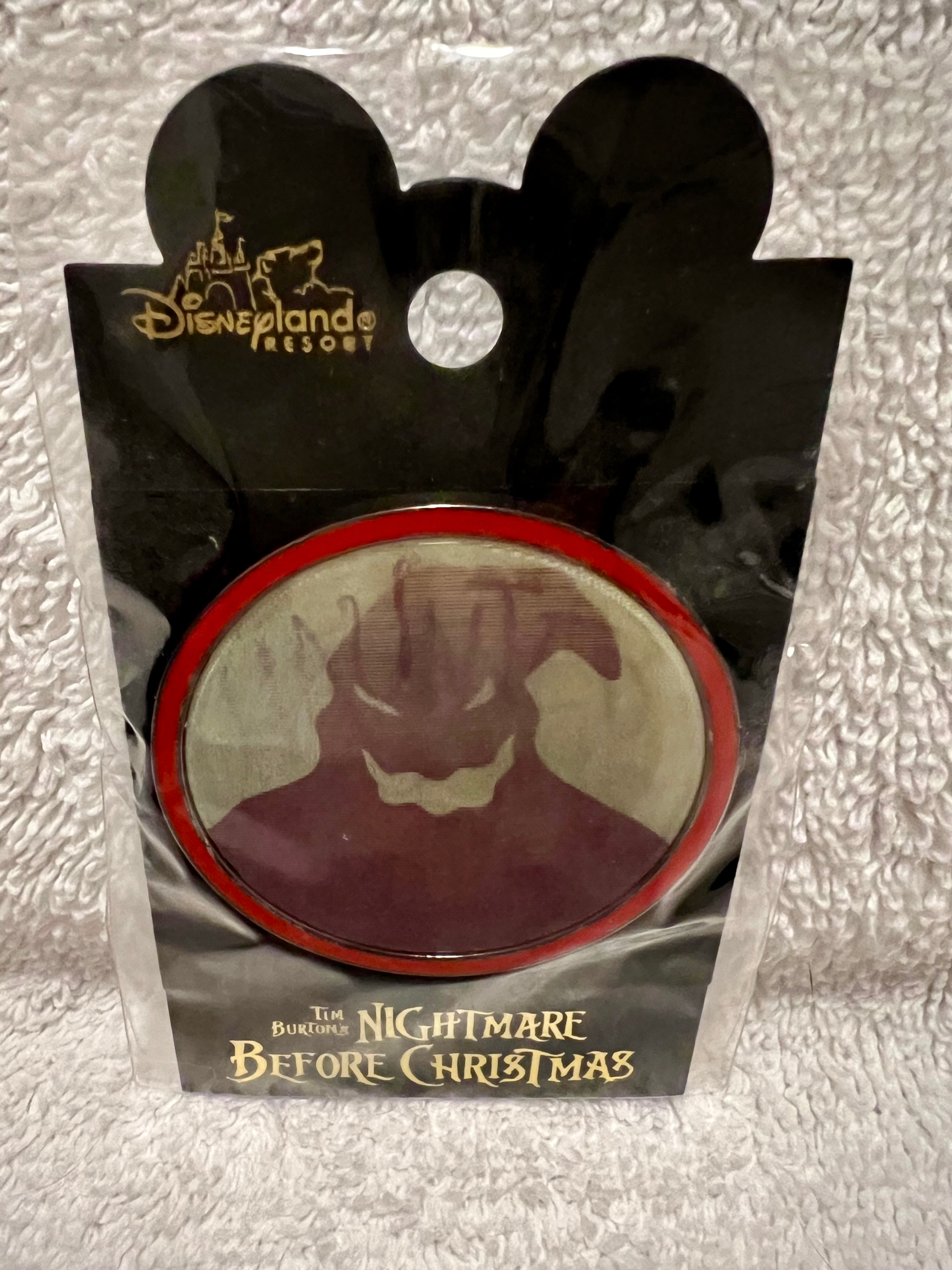 Oogie Boogie | Nightmare Before Christmas | 13 Weeks of 13 Treats