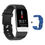 Thumbnail: Smart Watch Band With Temperature Measure ECG Heart Rate Blood Pressure Monitor