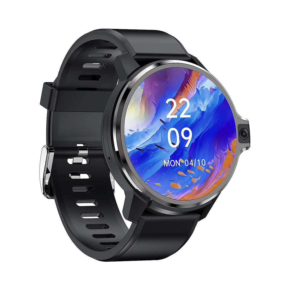 Miniature : 2022 Smart Watch Factories Wifi Watch Phone 4G Lite Rohs Smartwatch DM30