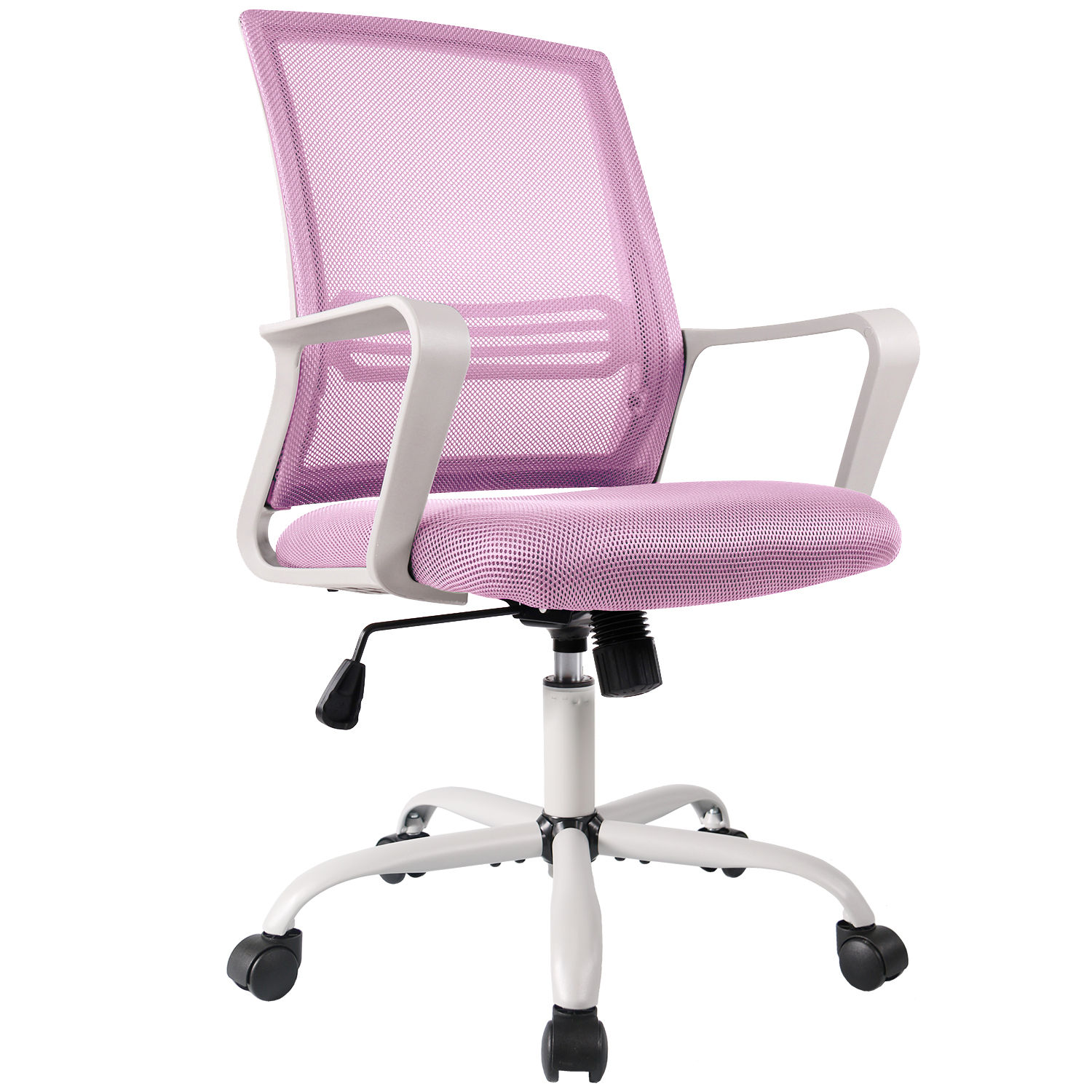 Swivel Desk Office Chair, Ergonomic Executive