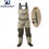 Thumbnail: Fly Fishing Chest Waders Breathable Waterproof Stocking foot River Wader Pants 