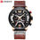 Miniature : CURREN Karien 8329 Trend Men's Waterproof Watch Six-pin Multi-function Fashion 