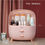 Thumbnail: Makeup Organizer For Cosmetic Large Capacity Cosmetic 