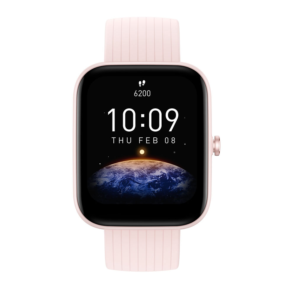 Miniaturbild: New Amazfit BIP 3 Smartwatch Blood-oxygen Saturation Measurement 60 Sports Modes