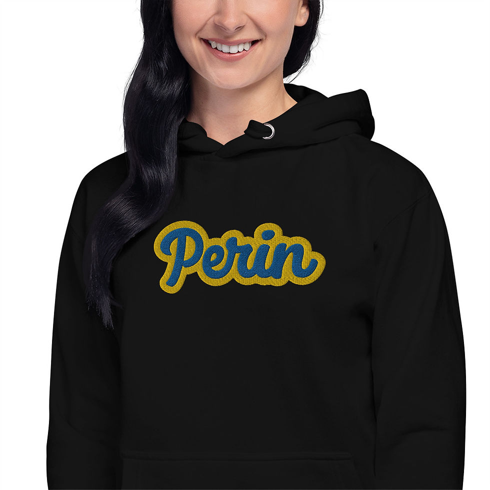 섬네일: Perin Staple hoodie 