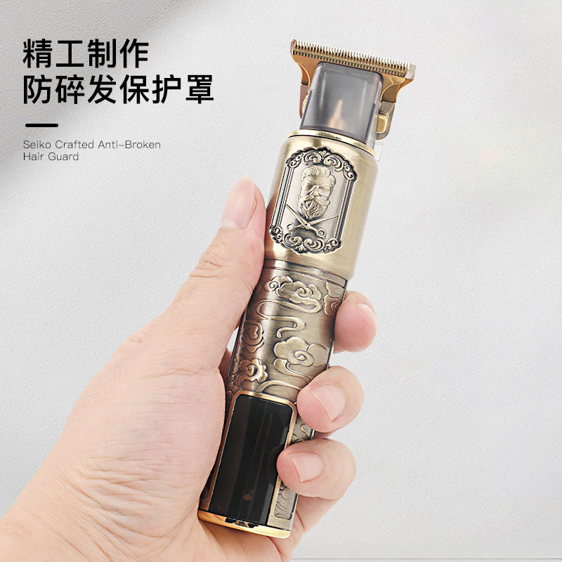 섬네일: Cross-border Hair Clipper Beauty Hair Clipper Electric Hair Clipper Electric Cl