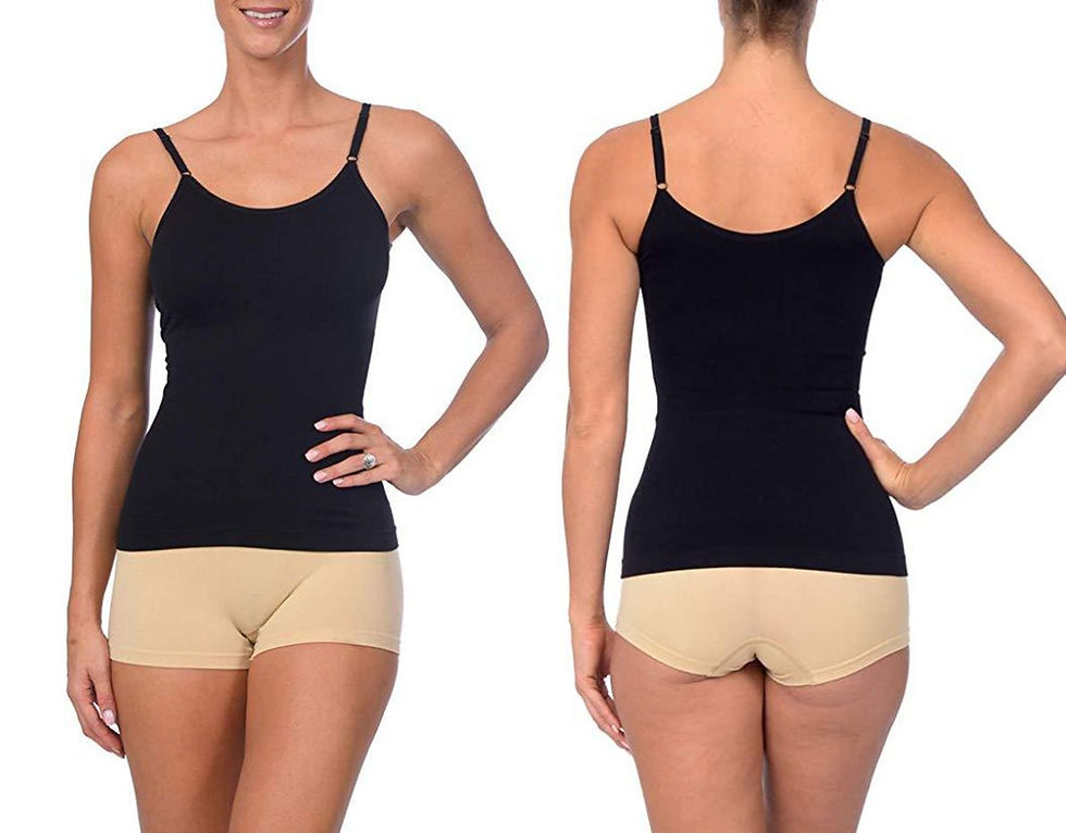 Miniature : Seamless Shaping Reversible Camisole