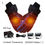 Miniature : Men Women Motorcycle Electric Heated Gloves Temperature 5 Speed Adjustment 