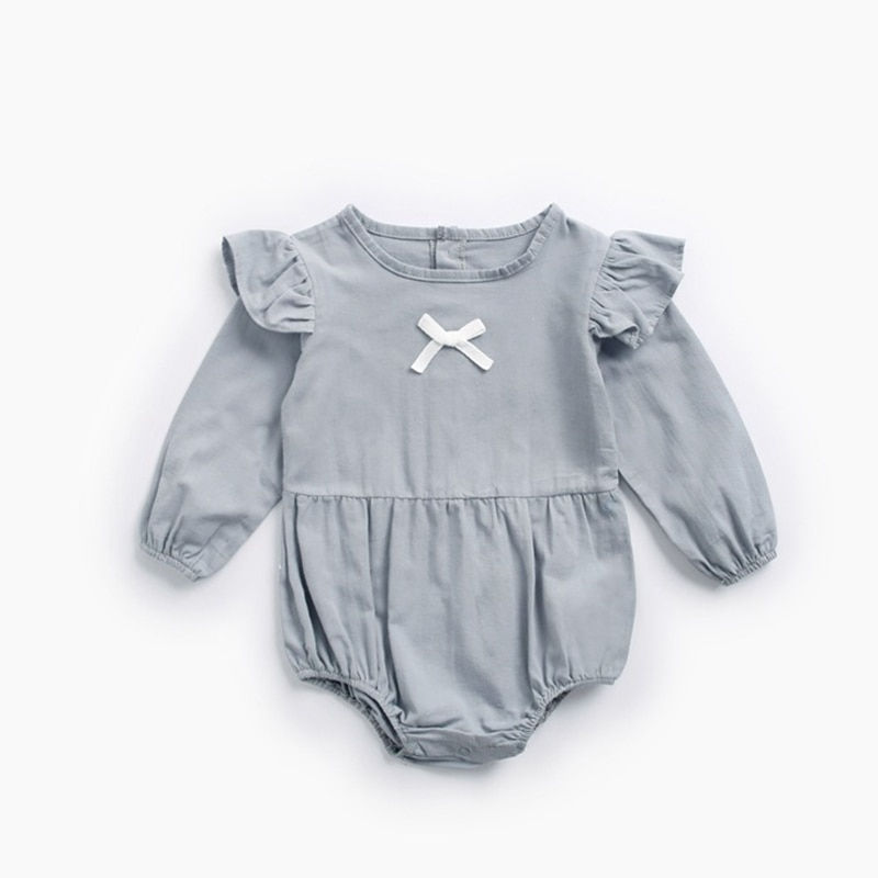 Thumbnail: Gentleman Plaid Clothing Newborn Twin Clothes Kids  Cotton Fashion Cotton 
