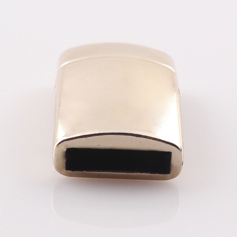 섬네일: clasps strong magnetic clasp rectangle for flat leather cord bracelet jewelry 