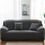 サムネイル： Solid Color Elastic Sofa Cover Sofa Cover Full Cover Sofa Cushion Fabric Full C