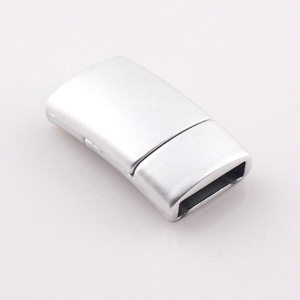 섬네일: clasps strong magnetic clasp rectangle for flat leather cord bracelet jewelry 