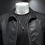 Thumbnail: Men Leather Jacket Men Causal Vintage  Spring Outfit Design Leather Jacket 