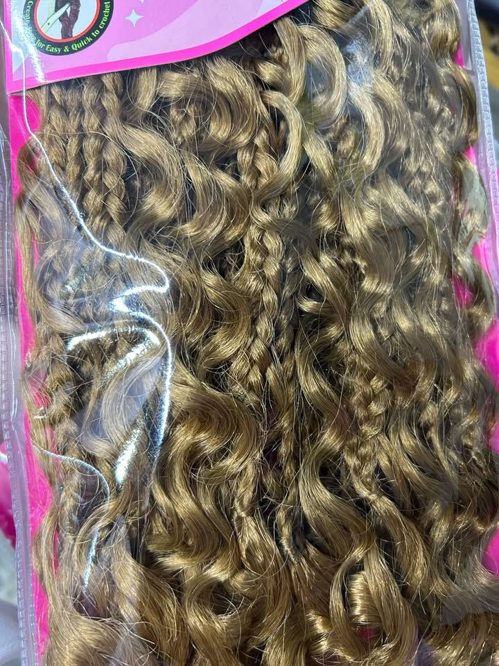 Thumbnail: Divine Collection BOGO BRAIDS 22" Boho Style