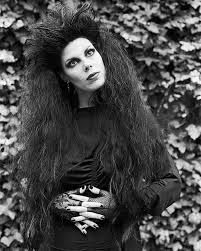 Patricia Morrison: The Godmother of Goth