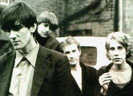 (l-r) Forster, Vickers, McLennan, Morrison