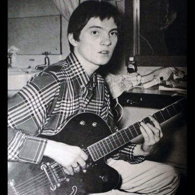 All for Nothing? the rise and long fall of Steve Marriott