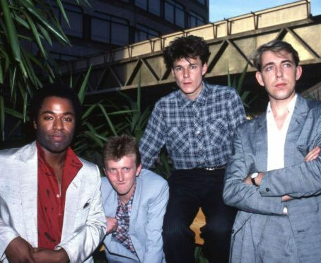 Playlist: A to Z of the 1980s