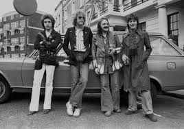 The Small Faces in Cardiff, 1977