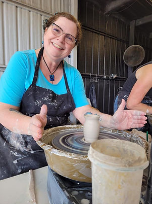 Mrs. Bunn loves mudslinging!