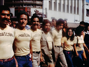 Maricas Malas. Fragmento Capítulo I / Cristo Casas