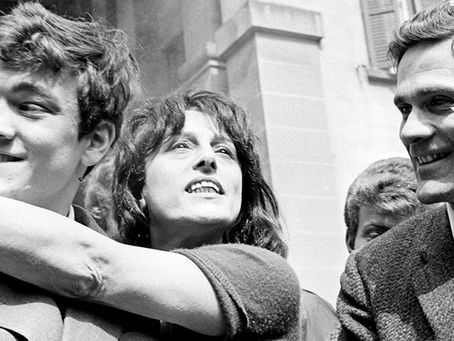 Pasolini: Toda mi obra es una nostalgia. Una entrevista de Juan Carlos De Brasi