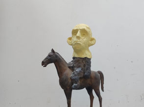 ¿Sueñan los gauchoides con ñandúes eléctricos? 1 / Michel Nieva