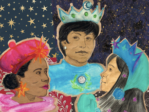 El estrés de los Reyes Magos / Martín Smud