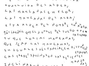La escritura del reencuentro / Daniel Calmels