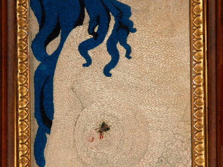 Correspondencias filopoéticas: Bordados, olvido y acontecimiento / Laura Herrera