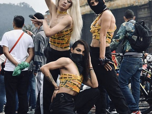 ¿Qué carajos está pasando en Colombia? / Laura Lía Ortiz